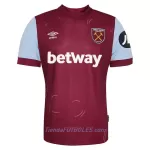 Camiseta West Ham United Hombre Primera 23/24