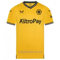 Camiseta Wolverhampton Hombre Primera 23/24