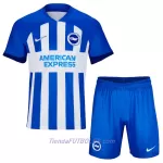 Conjunto Brighton Hove Albion Niño Primera 23/24