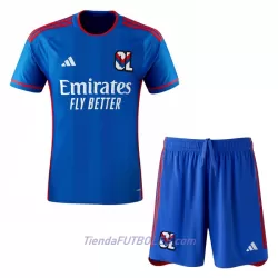 Conjunto Olympique Lyonnais Niño Segunda 23/24