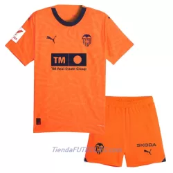 Conjunto Valencia CF Niño Tercera 23/24 Conjunto Valencia CF Niño Tercera 23/24