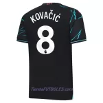 Camiseta Manchester City Kovacic 8 Hombre Tercera 23/24