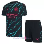 Conjunto Manchester City Niño Tercera 23/24