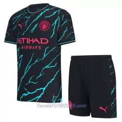 Conjunto Manchester City Niño Tercera 23/24