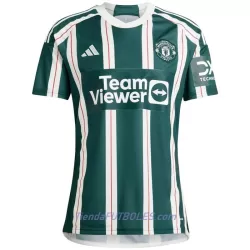 Camiseta Manchester United Hombre Segunda 23/24