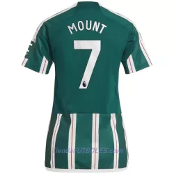 Camiseta Manchester United Mount 7 Mujer Segunda 23/24
