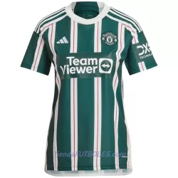 Camiseta Manchester United Mujer Segunda 23/24