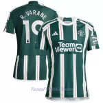 Camiseta Manchester United R. Varane 19 Hombre Segunda 23/24