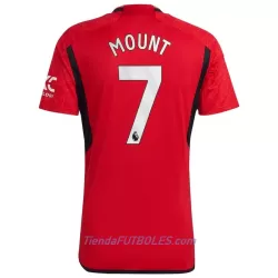 Conjunto Manchester United Mount 7 Niño Primera 23/24