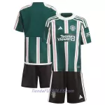 Conjunto Manchester United Niño Segunda 23/24