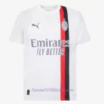 Camiseta AC Milan Hombre Segunda 23/24