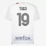 Camiseta AC Milan Theo 19 Hombre Segunda 23/24