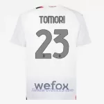 Camiseta AC Milan Tomori 23 Hombre Segunda 23/24