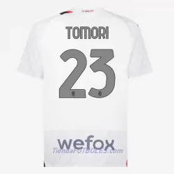 Camiseta AC Milan Tomori 23 Hombre Segunda 23/24