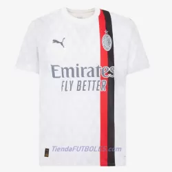 Camiseta AC Milan Tomori 23 Hombre Segunda 23/24