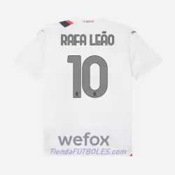 Conjunto AC Milan Rafael Leao 10 Niño Segunda 23/24