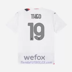 Conjunto AC Milan Theo 19 Niño Segunda 23/24