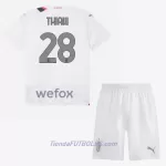 Conjunto AC Milan Thiaw 28 Niño Segunda 23/24