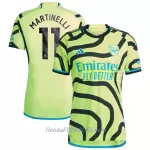 Camiseta Arsenal Martinelli 11 Hombre Segunda 23/24