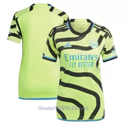 Camiseta Arsenal Mujer Segunda 23/24