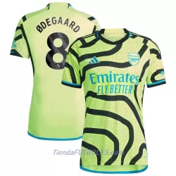 Camiseta Arsenal Odegaard 8 Hombre Segunda 23/24 Camiseta Arsenal Odegaard 8 Hombre Segunda 23/24