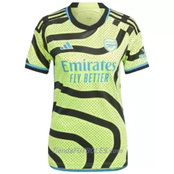 Camiseta Arsenal Odegaard 8 Mujer Segunda 23/24