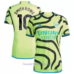 Camiseta Arsenal Smith Rowe 10 Hombre Segunda 23/24