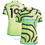 Camiseta Arsenal Tossard 19 Hombre Segunda 23/24
