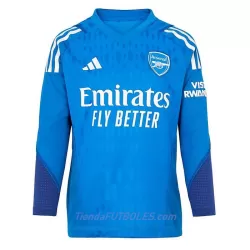 Camiseta Portero Arsenal Hombre Segunda 23/24 Manga Larga Camiseta Portero Arsenal Hombre Segunda 23/24 Manga Larga
