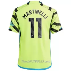 Conjunto Arsenal Martinelli 11 Niño Segunda 23/24