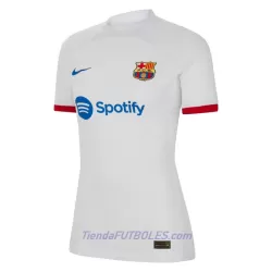 Camiseta FC Barcelona Mujer Segunda 23/24 Camiseta FC Barcelona Mujer Segunda 23/24