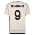Camiseta AS Roma Abraham 9 Hombre Segunda 23/24
