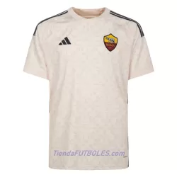 Camiseta AS Roma Ibanez 3 Hombre Segunda 23/24