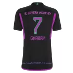 Camiseta FC Bayern de Múnich Gnabry 7 Hombre Segunda 23/24