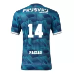 Camiseta Feyenoord Rotterdam Paixao 14 Hombre Segunda 23/24