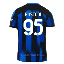 Camiseta Inter Milan Bastoni 95 Hombre Primera 23/24