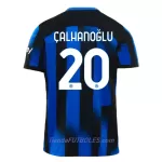 Camiseta Inter Milan Calhanoglu 20 Hombre Primera 23/24