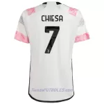 Camiseta Juventus Chiesa 7 Hombre Segunda 23/24