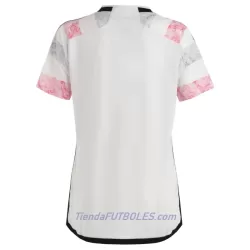 Camiseta Juventus Mujer Segunda 23/24