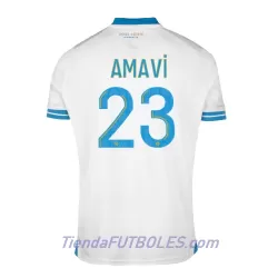 Camiseta Olympique De Marseille Amavi 23 Hombre Primera 23/24