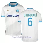 Camiseta Olympique De Marseille Guendouzi 6 Hombre Primera 23/24