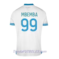 Camiseta Olympique De Marseille Mbemba 99 Hombre Primera 23/24