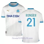 Camiseta Olympique De Marseille Rongier 21 Hombre Primera 23/24