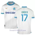 Camiseta Olympique De Marseille Under 17 Hombre Primera 23/24