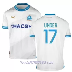 Camiseta Olympique De Marseille Under 17 Hombre Primera 23/24 Camiseta Olympique De Marseille Under 17 Hombre Primera 23/24