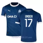 Camiseta Olympique De Marseille Under 17 Hombre Segunda 23/24