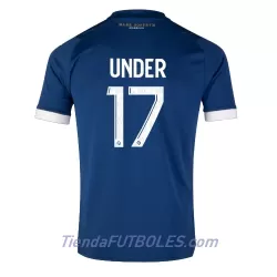 Camiseta Olympique De Marseille Under 17 Hombre Segunda 23/24