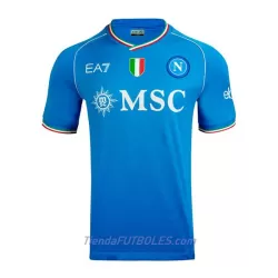 Camiseta SSC Napoli Hombre Primera 23/24