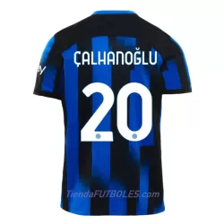 Conjunto Inter Milan Calhanoglu 20 Niño Primera 23/24
