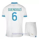 Conjunto Olympique De Marseille Guendouzi 6 Niño Primera 23/24